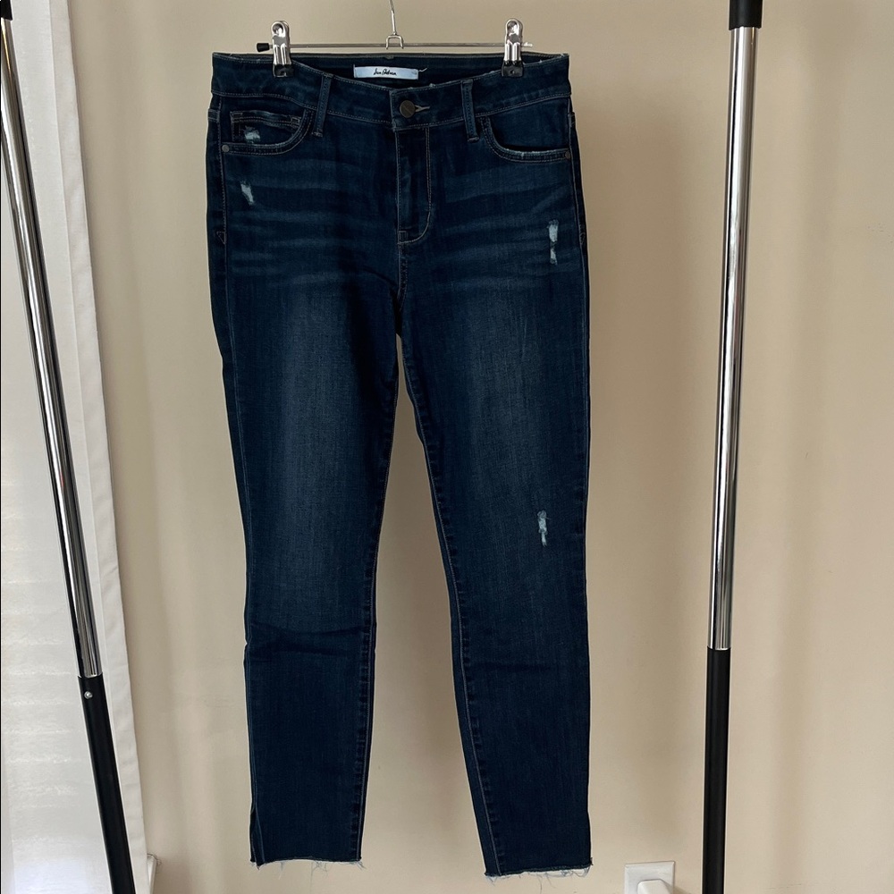 Sam Edelman Dark Wash Skinny Jeans